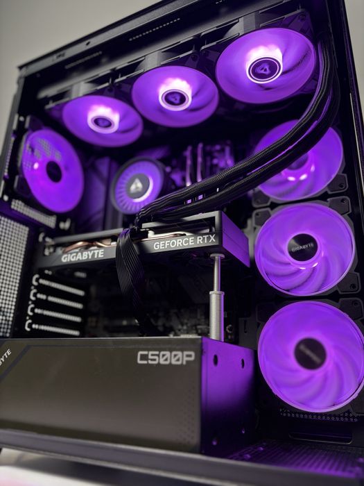 Ігровий компʼютер Ryzen 7 7800X3D RTX 5060Ti