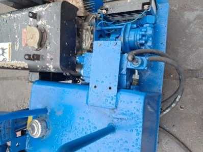 agregat hydrauliczny spalinowy z młotkiem