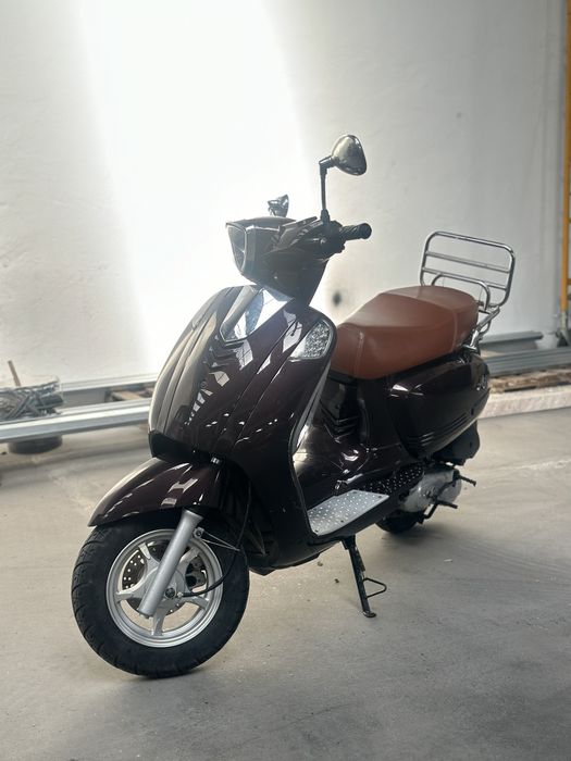 Scooter keeway agora 50cc