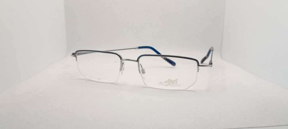 Nowe okulary unisex oprawki Berlin Manufaktur
