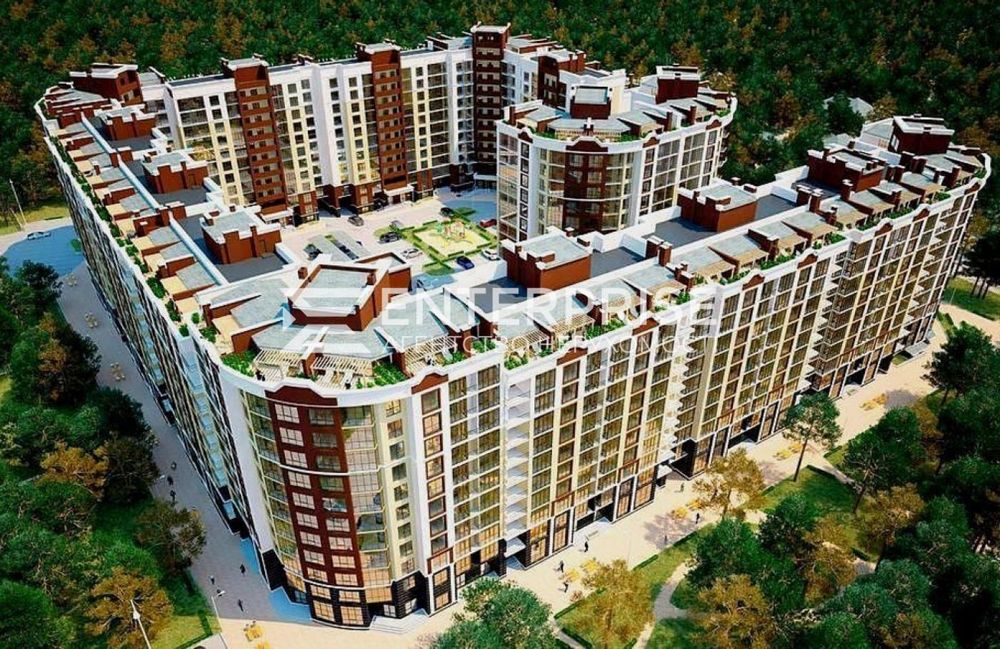 Продаж 3к квартири з сучасним ремонтом, ЖК Лісова Казка