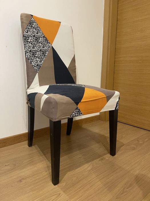 Cadeiras Ikea - 6 unidades disponiveis