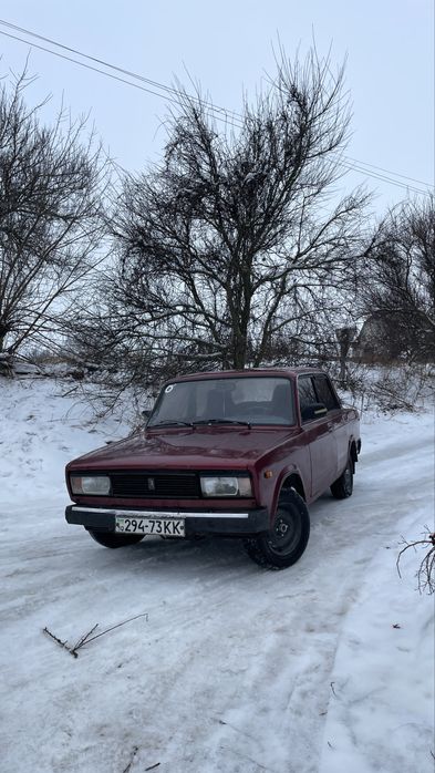 Ваз 2105 газ/бензин можливий обмін