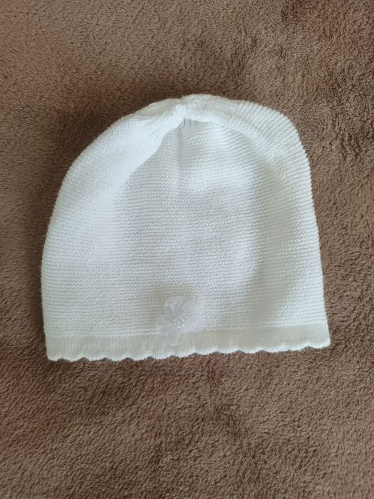 Komplet do chrztu dla dziewczynki