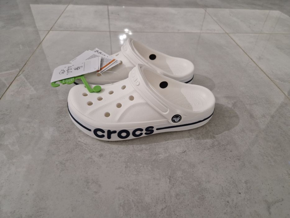 Crpcs nowe 38/39 białe