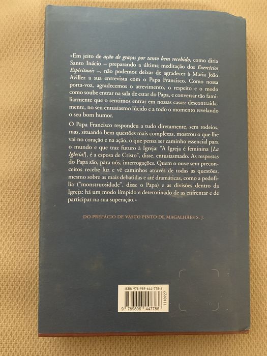 Francisco- O caminho