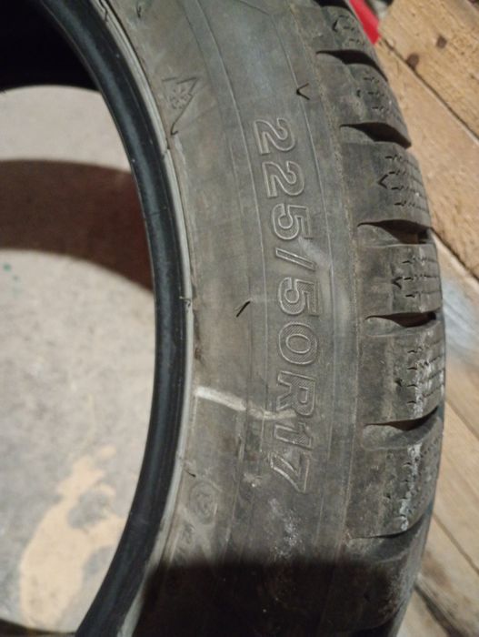 Komplet opon zimowych Firestone Winterhawk 3 225/50 R 17