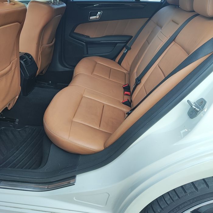 Mercedes-Benz E350 CDI Auto