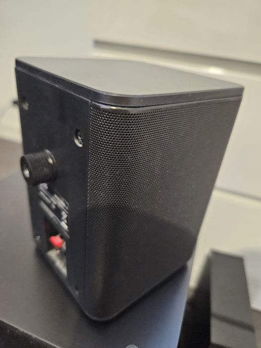 Soundbar LG DSN9YG + głośniki  SPK8-S
