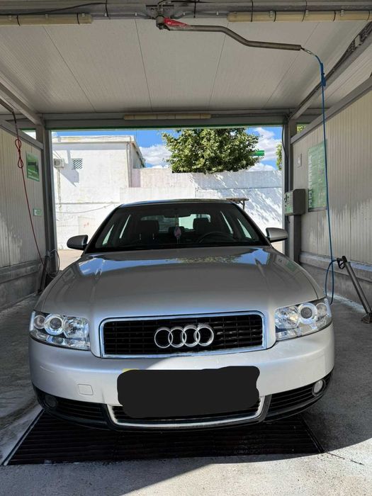 Audi A4 1.9 TDI 130cv