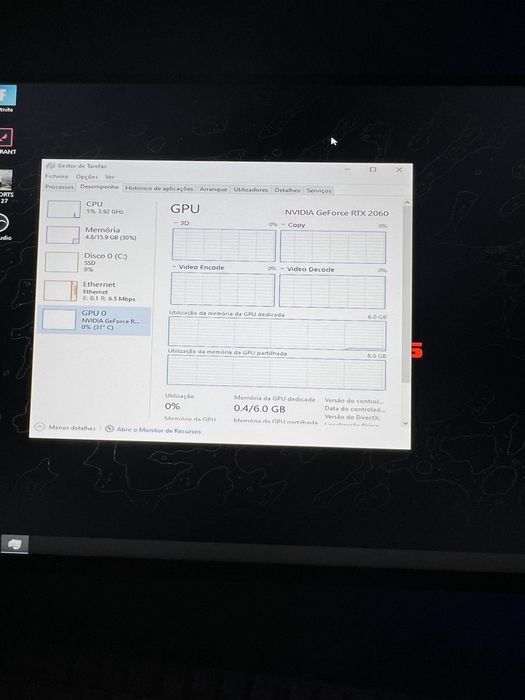 Computador Gaming NOVO