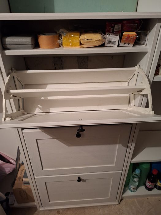 Szafka na buty ikea