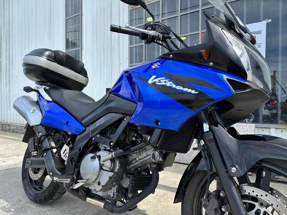 Suzuki V-Strom 650 de 2005