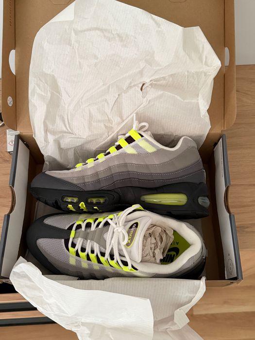 Nike Air max 95 Big Bubble