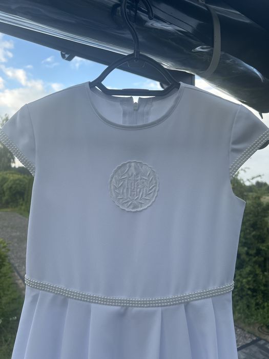 Sukuenja komunijna Impresja 140 cm