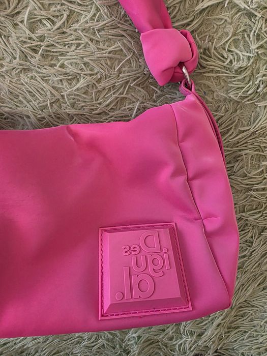 Сумка багет сумочка кросбоді desigual