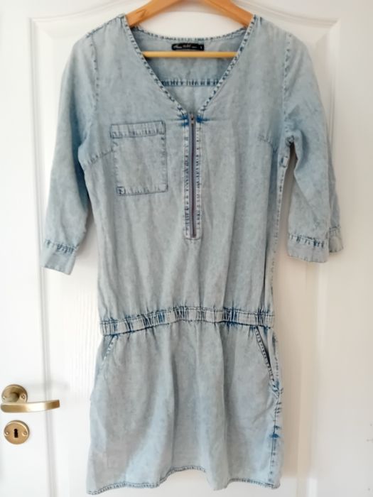 Sukienka jeansowa House rozmiar S