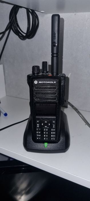 Radiotelefon Motorola DP4800 UHF PMR DMR
