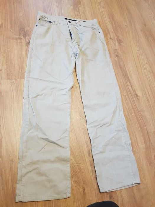 Spodnie męskie Calvin klein