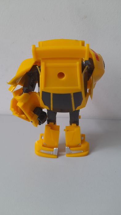 Samochód Transformers.