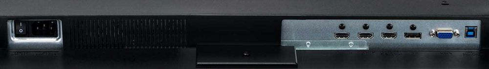 Monitor 4K 28" iiyama G-Master GB2888UHSU Gold Phoenix