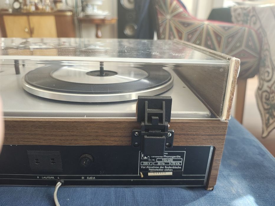Philips gramofon-radio-bt