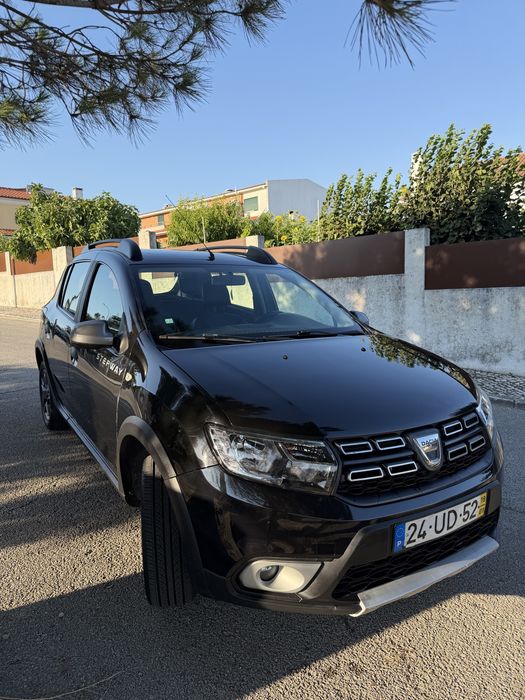 Sandero Stepway 2018