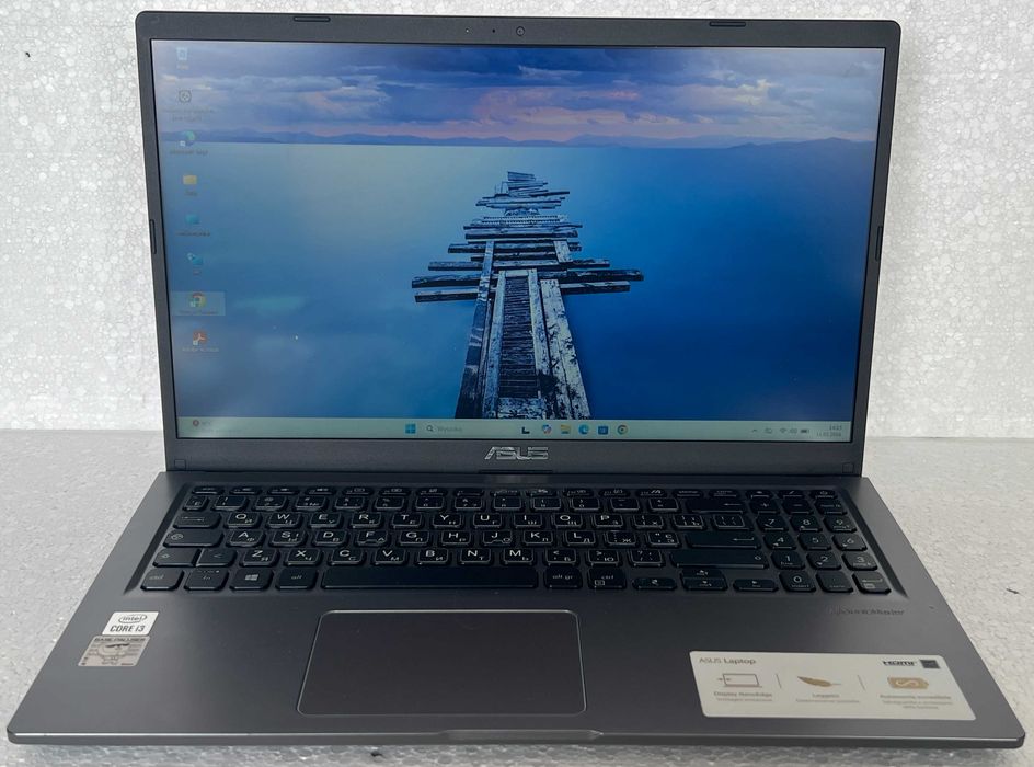 Laptop Asus P1511CA i3-10gen SSD 15,6 Win11