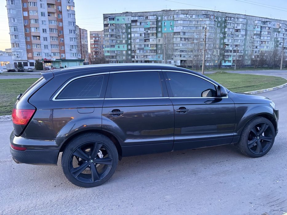 Audi Q7 3.0 TDI Quattro