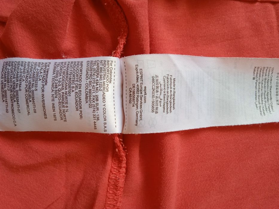 Мужская Футболка ESPRIT (L)