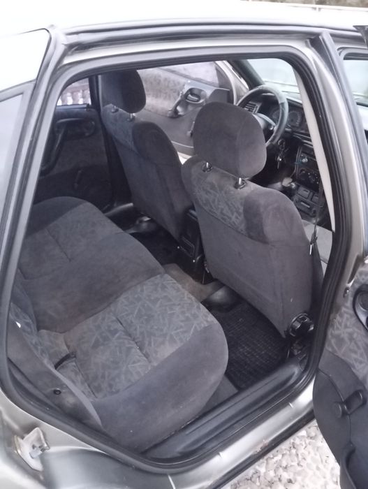 Opel vectra b 1.6 газ бензин