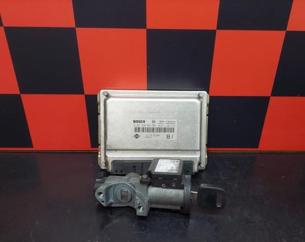 Centralina motor / ECU NISSAN Cabstar E Chassis (TL_, VL_)
