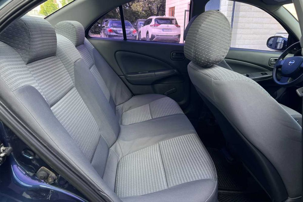 Nissan Almera 2007
