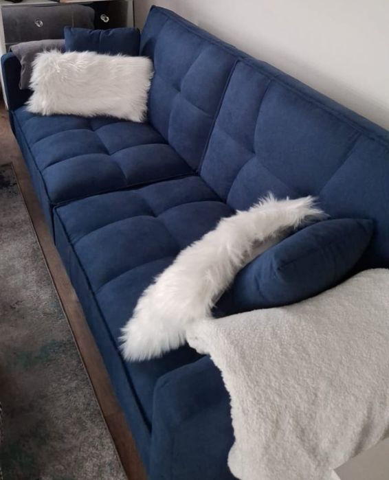 Kanapa 3-osobowa z funkcją spania