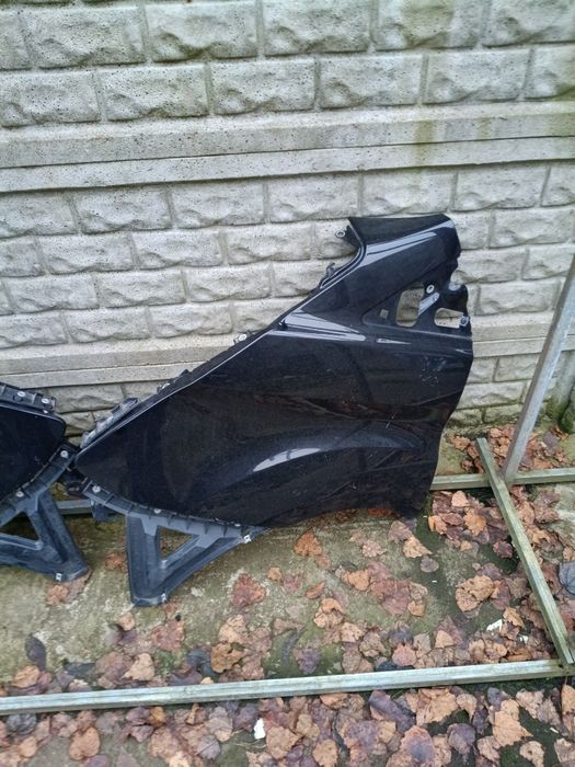 Ford coustom błotnik prawy lewy przód