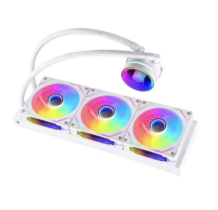 Chlodzienie AIO 360mm ARGB
