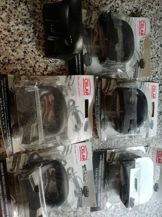 Asas para tachos