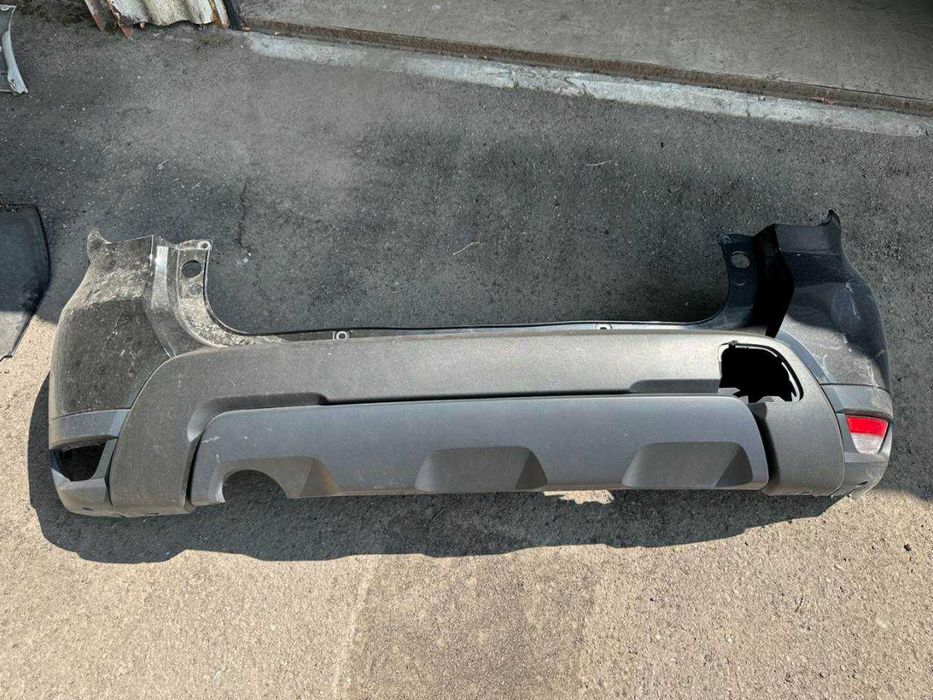 Бампер задний с накладкой Renault Duster II 2020