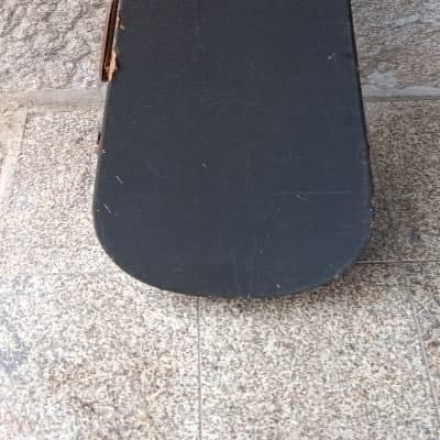 Guitarra Folk de 12 Cordas Vox V239 (anos 60)