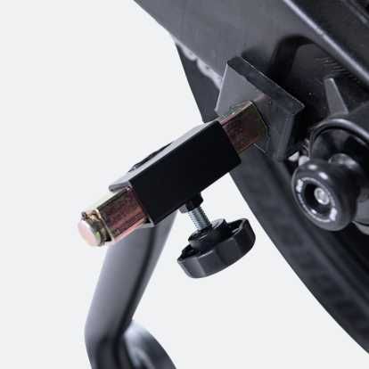 Stojak pod Tylne Koło Motocykla Proworks pod przednie adaptery