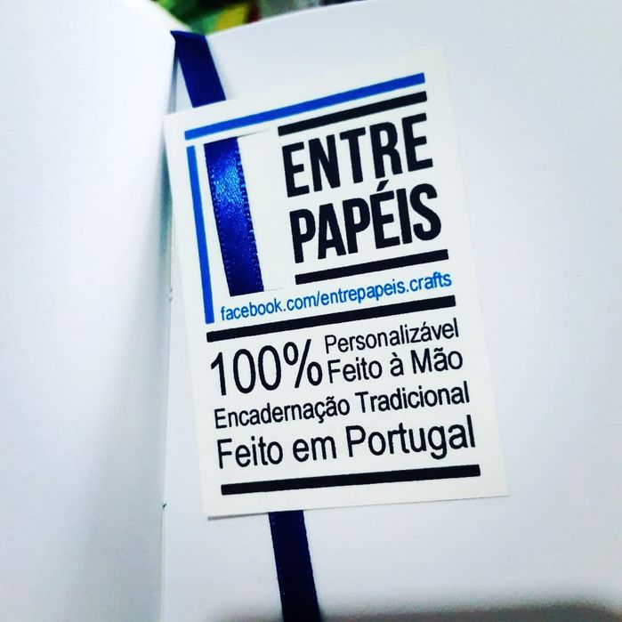 Todos os Nomes na Capa - Livros de apontamentos 100% personalizados