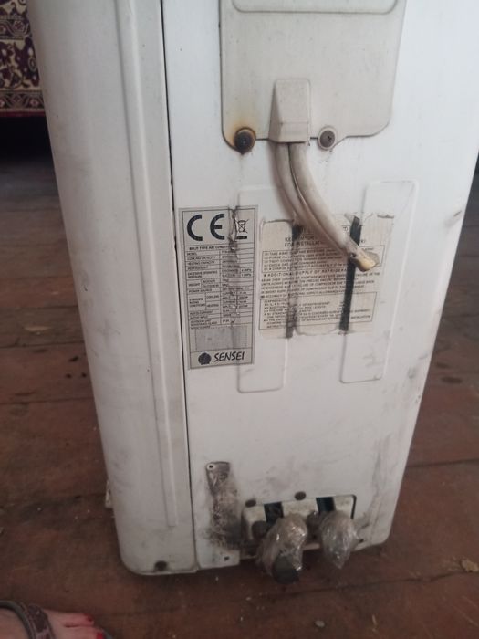 Кондиционер Sensei FTB 66 MR