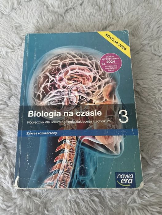 Biologia na czasie 3