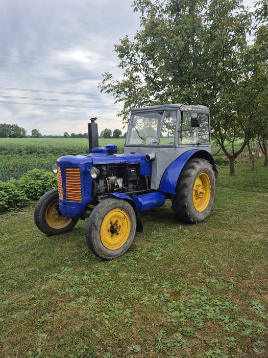Sprzedam traktor