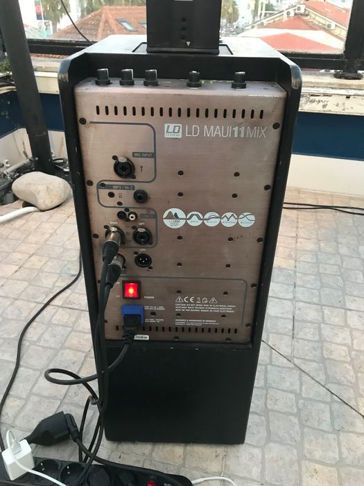 LD Mix 11 Active Column64551748784771122