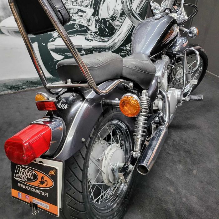 Yamaha XV 250 Virago