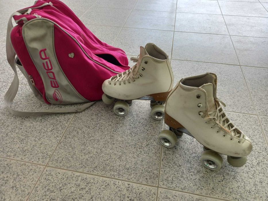 Patins patinagem artistica