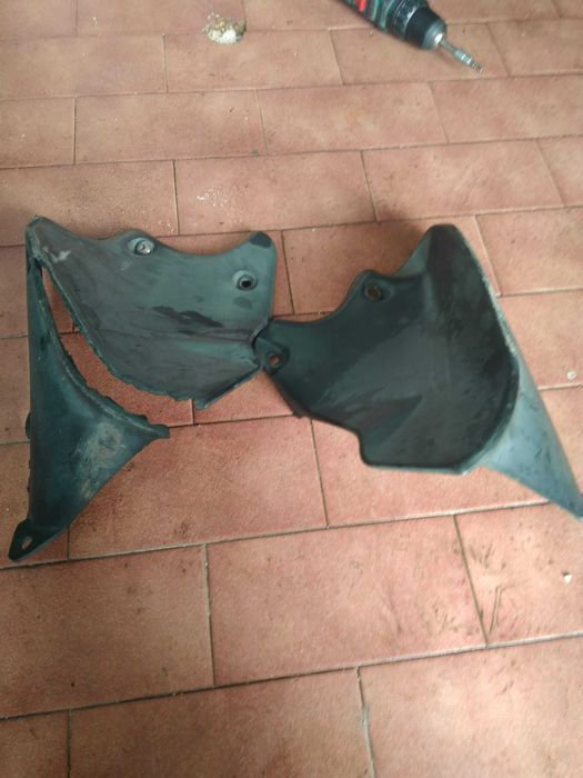 Peças Honda Deauvile NT650