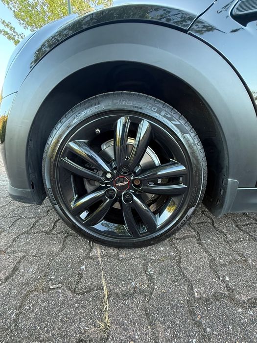 Mini Cooper Cabrio  F57