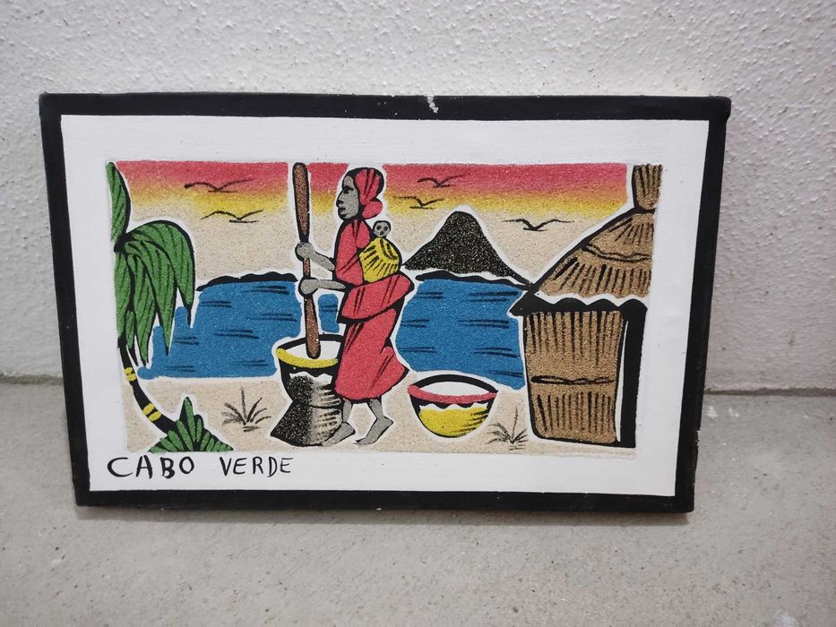 Pinturas com areia64729800843394120